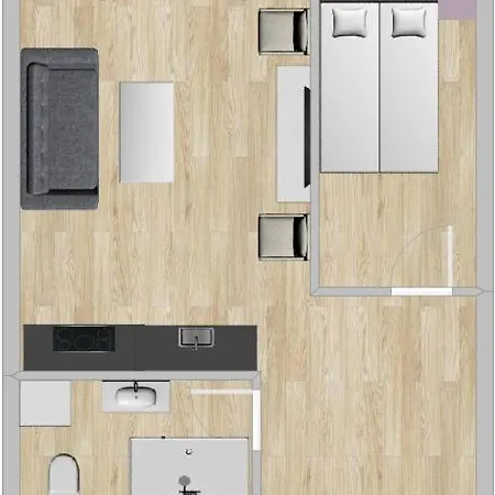 Luettje Delftkamerke