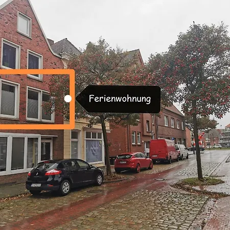 Luettje Delftkamerke * Emden