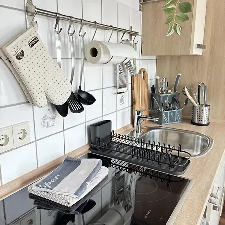 Luettje Delftkamerke * Emden
