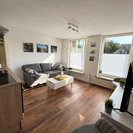 Apartment Luettje Delftkamerke