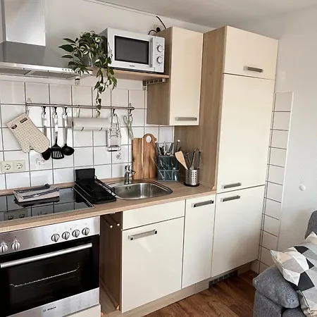 Luettje Delftkamerke