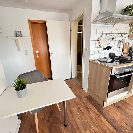 Luettje Delftkamerke Apartment Emden